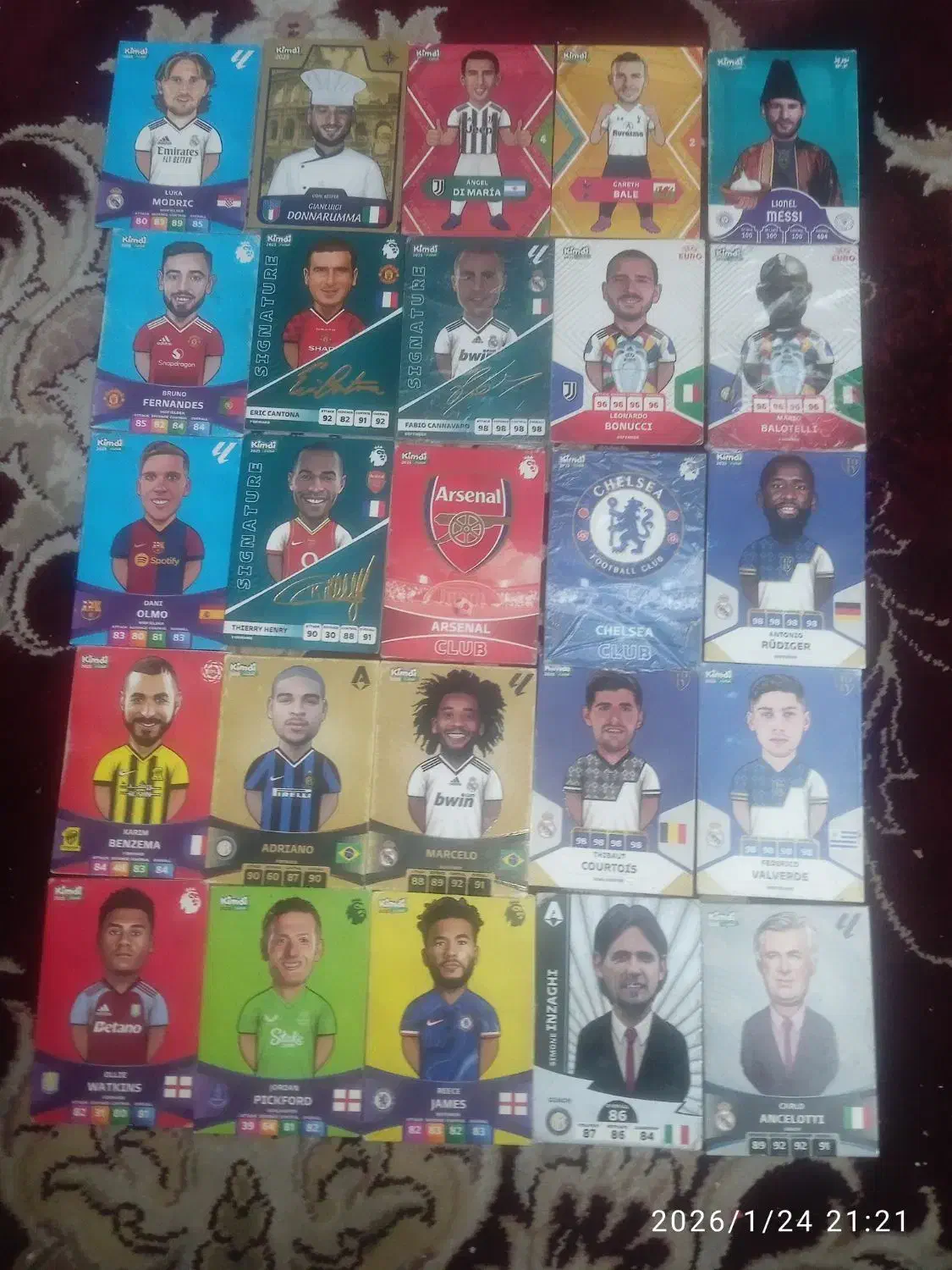 کارت کیمدی|اسباببازی|پاکدشت, پاکدشت (مامازند)|دیوار