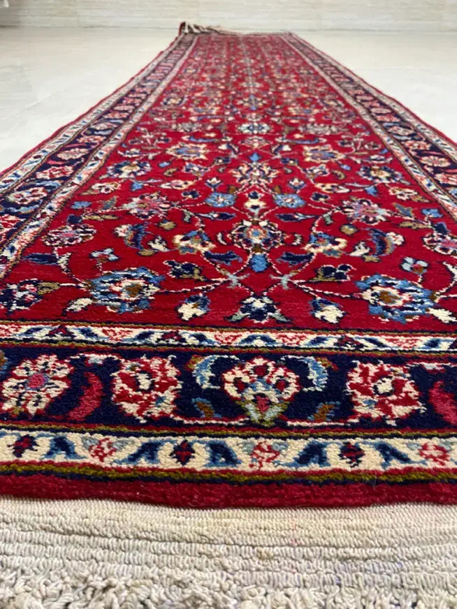 کناره سه متری کاشان اعلا درحد اب نخورده|فرش|همدان, |دیوار