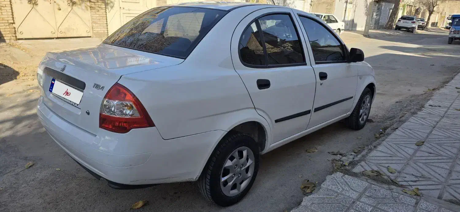 تیبا یک مدل ۱۴۰۱|خودرو سواری و وانت|چناران, |دیوار