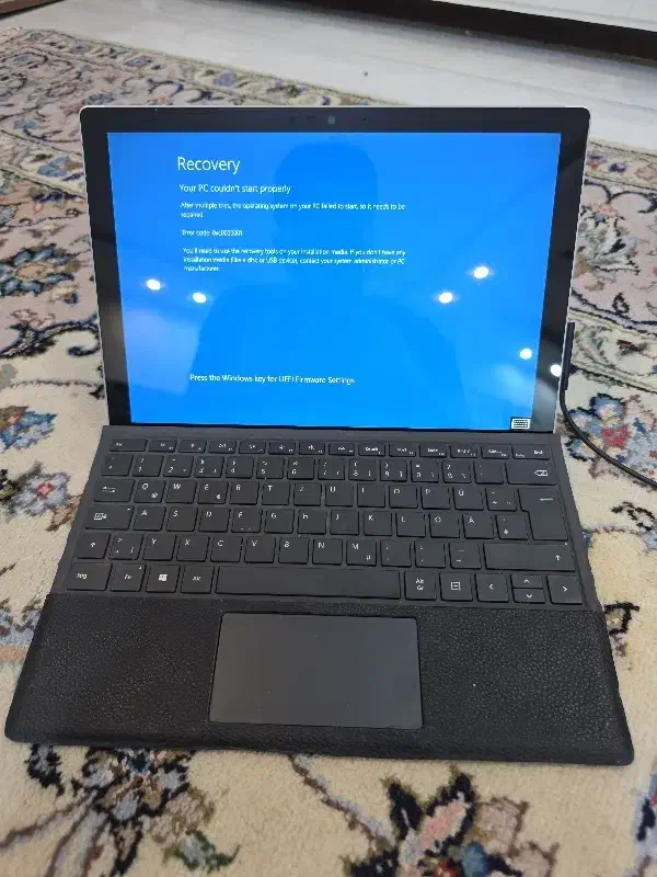 surface pro 5|رایانه همراه|اصفهان, شهرک کاوه|دیوار