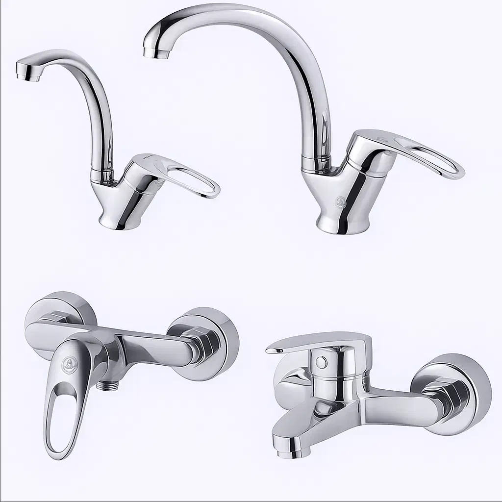 شیرآلات قهرمان کیفیت واقعی در قالب اقتصادی|مصالح و تجهیزات ساختمان|شیراز, فرهنگ شهر|دیوار