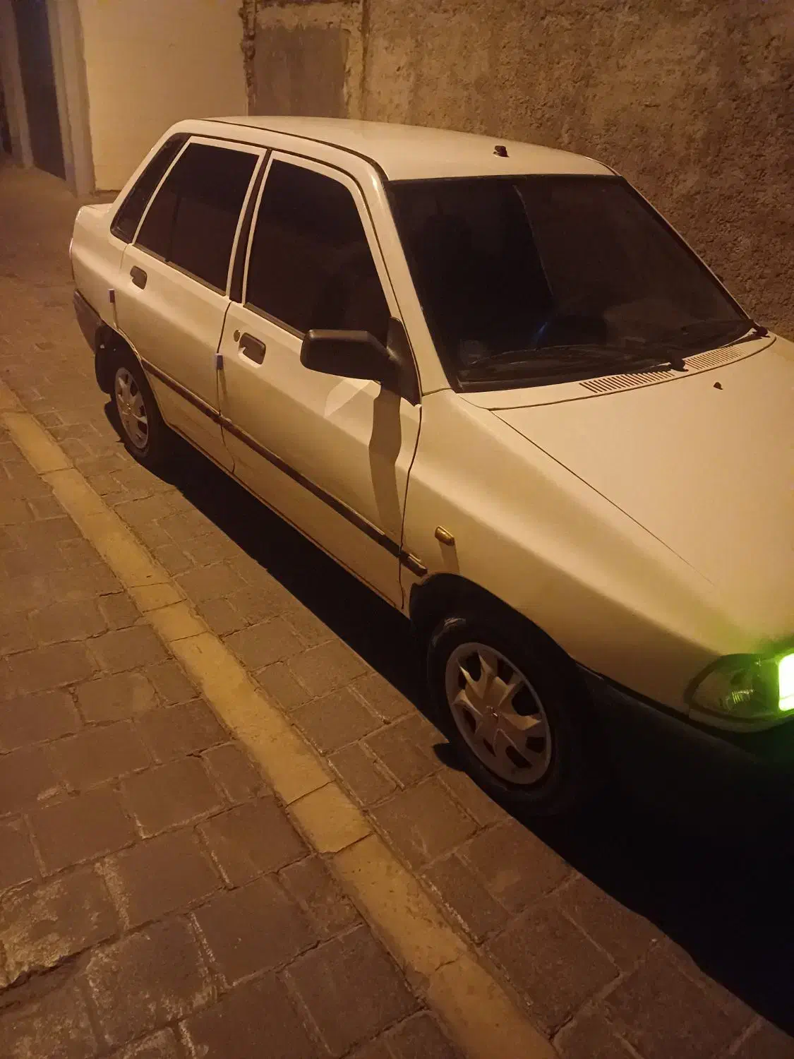 پراید مدل ۸۹ شاسی سالم|خودرو سواری و وانت|تربت‌حیدریه, کلاته توکلی|دیوار