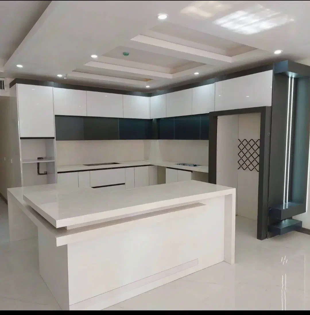 دکوراسیون داخلی کابینت وکمد دیواری صنعت MDF|مصالح و تجهیزات ساختمان|نهاوند, |دیوار