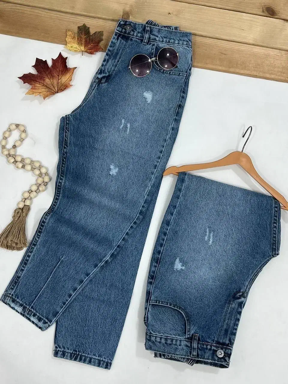 انواع شلوار مام جین درجه یک|لباس|دزفول, |دیوار