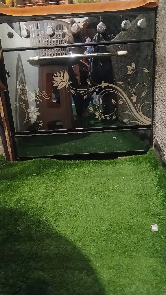 گاز طرح فر نو|اجاق گاز و لوازم برقی پخت‌وپز|پاکدشت, پاکدشت (مامازند)|دیوار