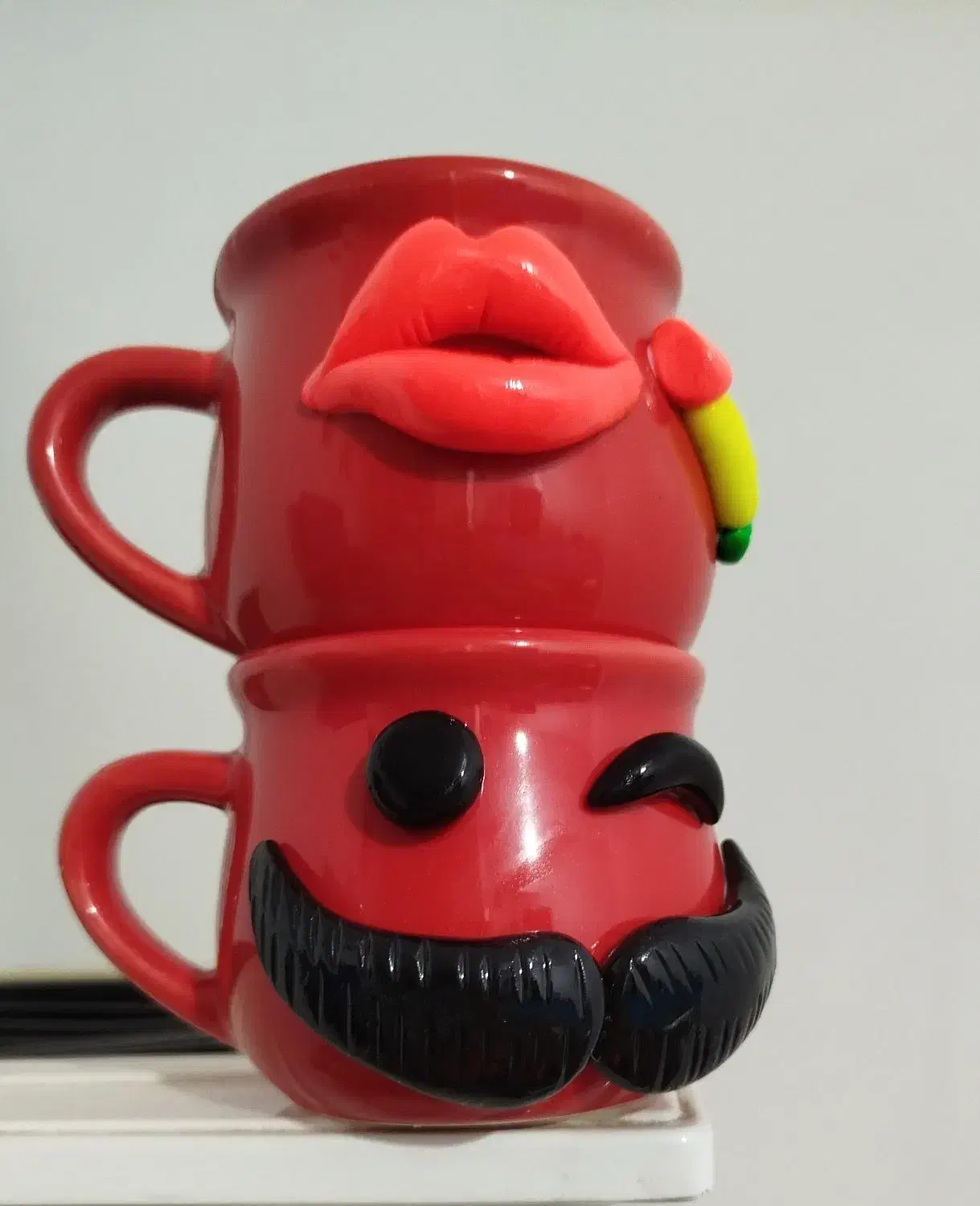 ماگ سرامیکی|ظروف سرو و پذیرایی|ورامین, خیر آباد|دیوار