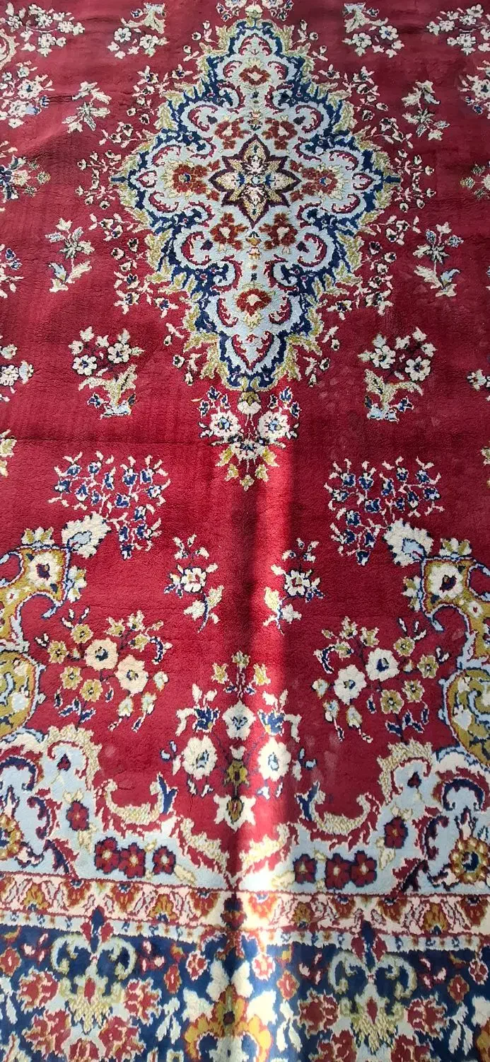 فرش ماشینی کارکرده|فرش|خمینیشهر, |دیوار