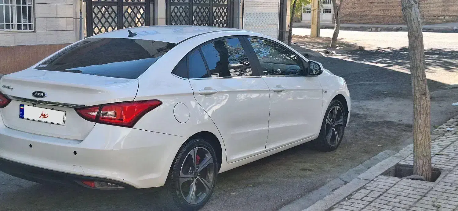 آریزو ۵ تمیز و کارمندی|خودرو سواری و وانت|تربت جام, پاسداران|دیوار