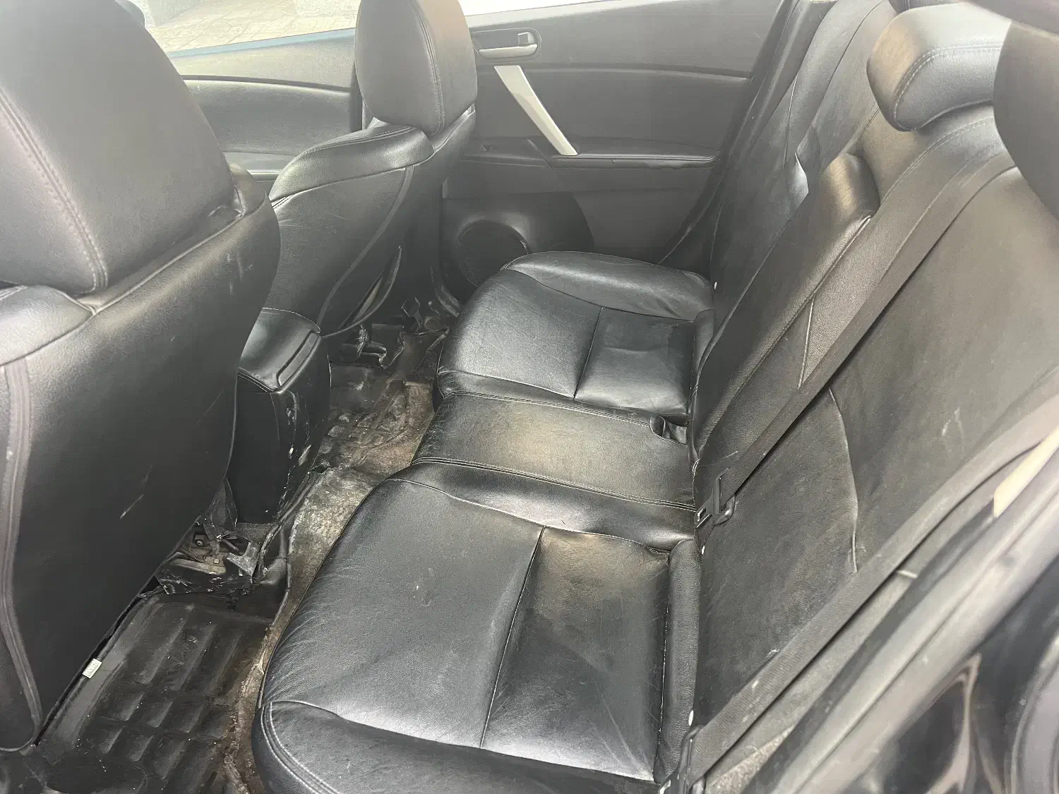 مزدا ۳نیو|خودرو سواری و وانت|مشهد, نیروی هوایی|دیوار