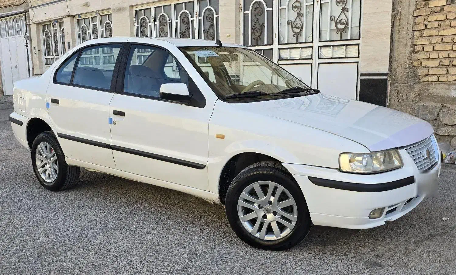 سمند Ef7 ای اف سون مدل ۹۳|خودرو سواری و وانت|مرودشت, ژیان|دیوار