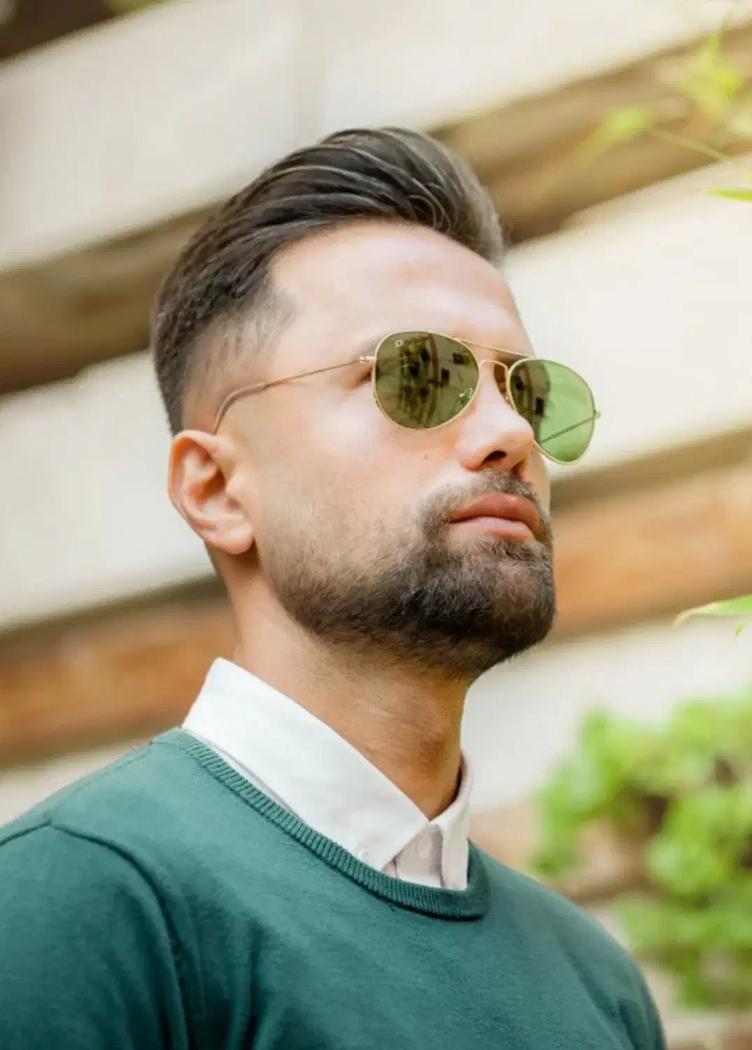 عینک آفتابی دودی اصل|زیورآلات و اکسسوری|اراک, |دیوار