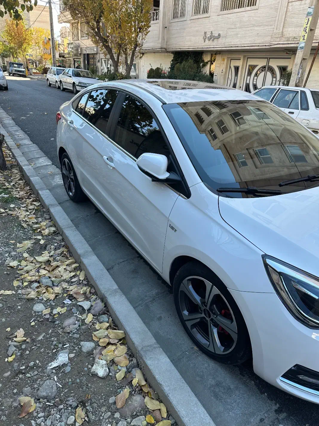 آریزو 5IE ۱۴۰۱ در حد|خودرو سواری و وانت|تهران, الهیه|دیوار