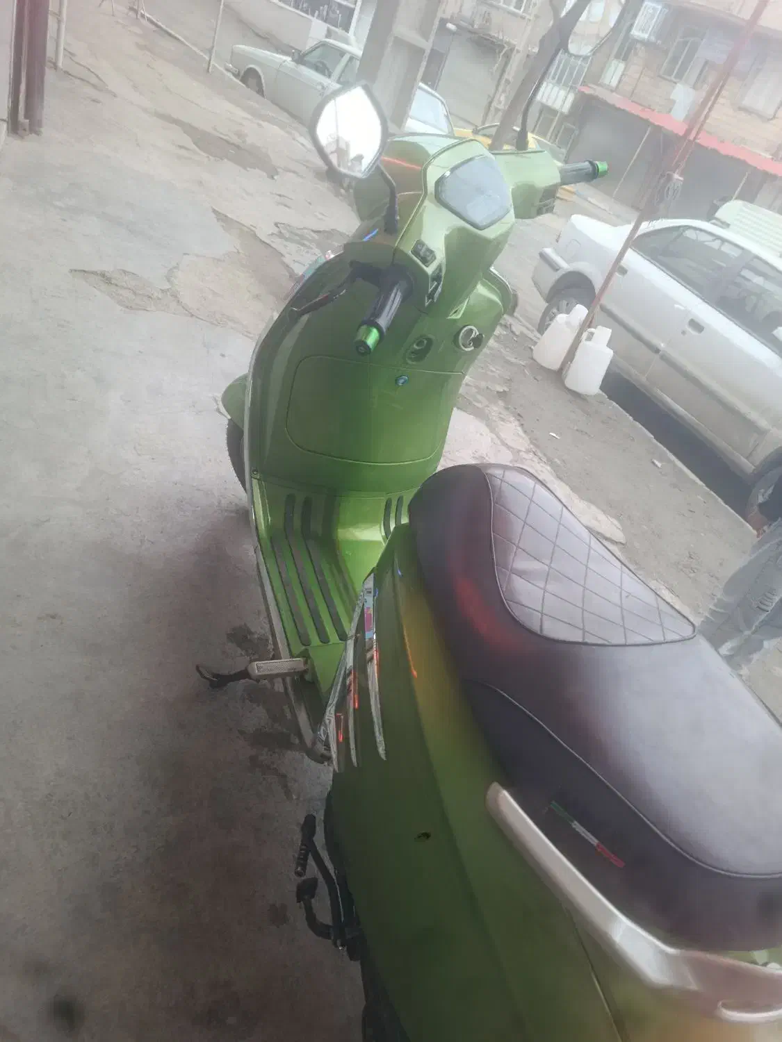 وسپا همتاز1400|موتورسیکلت|سنندج, |دیوار