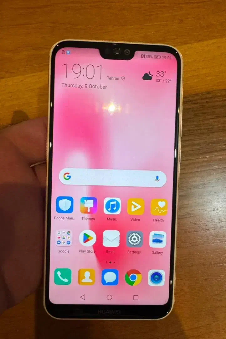 هواویnova3e|موبایل|تهران, هروی|دیوار