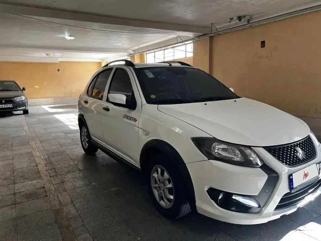 کوییک s بی رنگ|خودرو سواری و وانت|ملارد, |دیوار