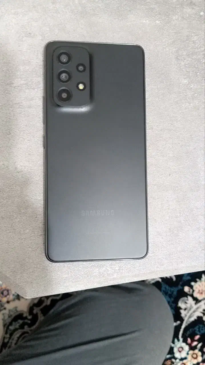 گوشی سامسونگ a53|موبایل|تهران, شهرک طالقانی|دیوار