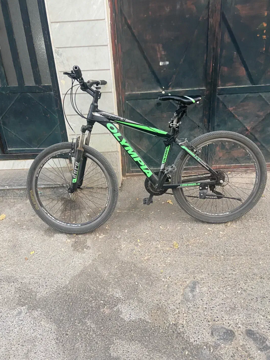 دوچرخه المپیا ۲۶|دوچرخه، اسکیت، اسکوتر|شهرکرد, |دیوار