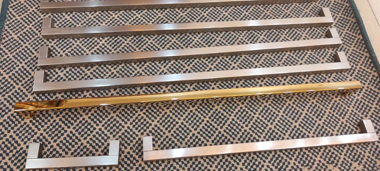 دستگیره کابینت برند هرمس|مصالح و تجهیزات ساختمان|احمدآبادمستوفی, |دیوار