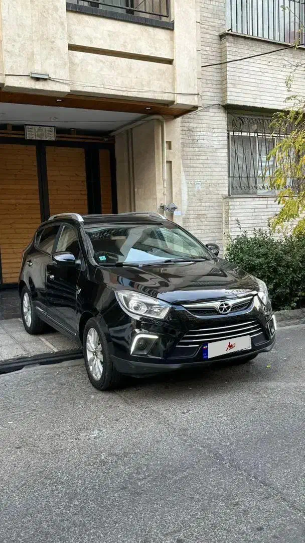 جک S5 اتوماتیک مدل 1397|خودرو سواری و وانت|تهران, بنی‌هاشم|دیوار