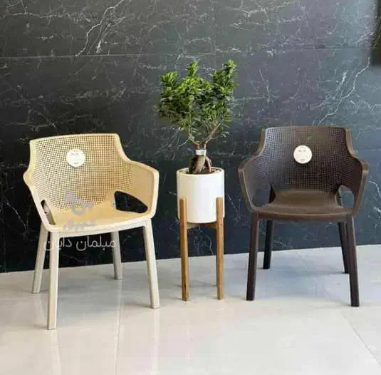 صندلی پلاستیکی دلشاد|میز و صندلی غذاخوری|تهران, سلسبیل شمالی|دیوار