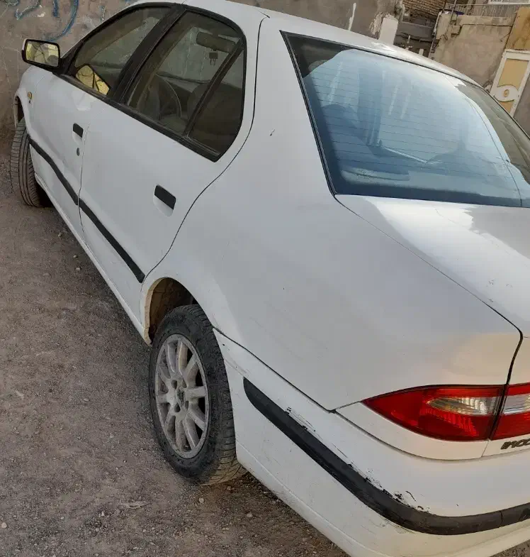 سمند ال ایکس ۸۹|خودرو سواری و وانت|مشهد, پنجتن|دیوار