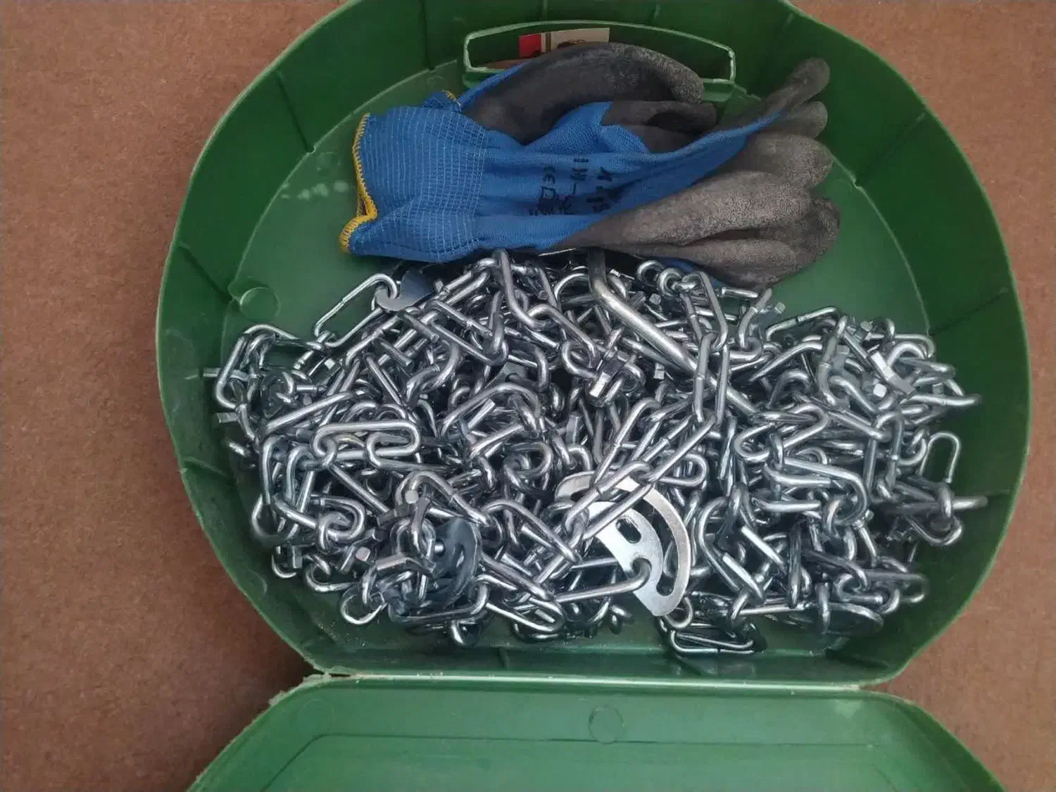 زنجیر چرخ پراید|قطعات یدکی و لوازم جانبی|سبزوار, توحیدشهر|دیوار