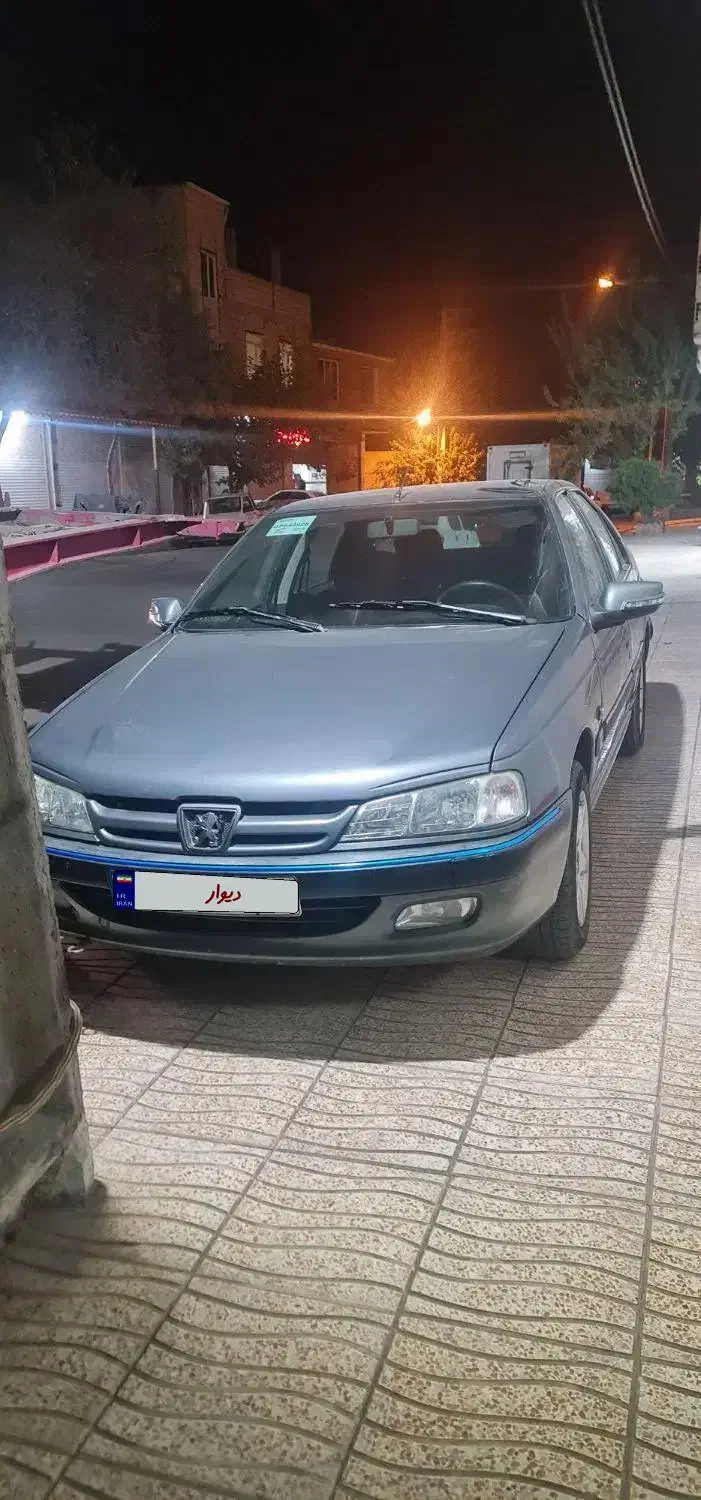 پرشیا ۸۸ دوگانه دستی|خودرو سواری و وانت|پارسآباد, |دیوار