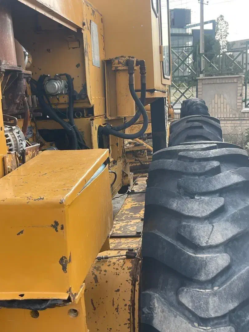 گریدر کوماتسو|خودرو سنگین|اسلامشهر, ملکآباد|دیوار