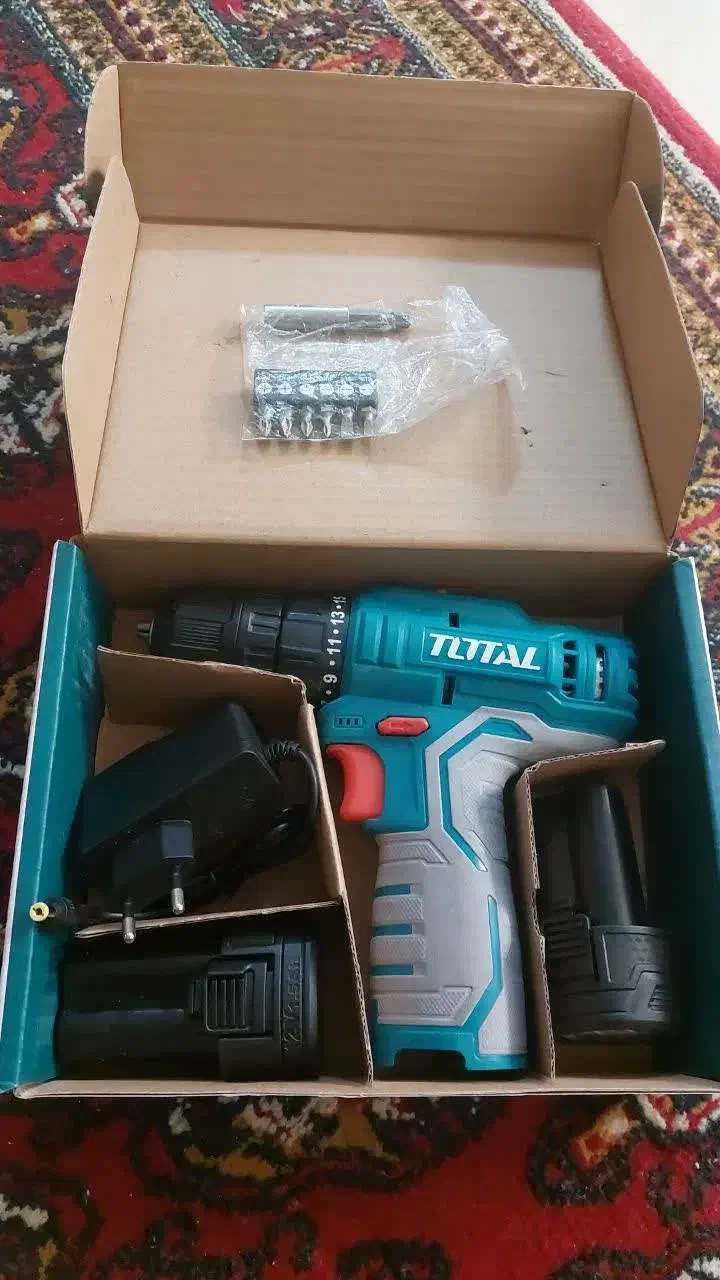 دریل شارژی|ابزارآلات|مشهد, فتح المبین|دیوار