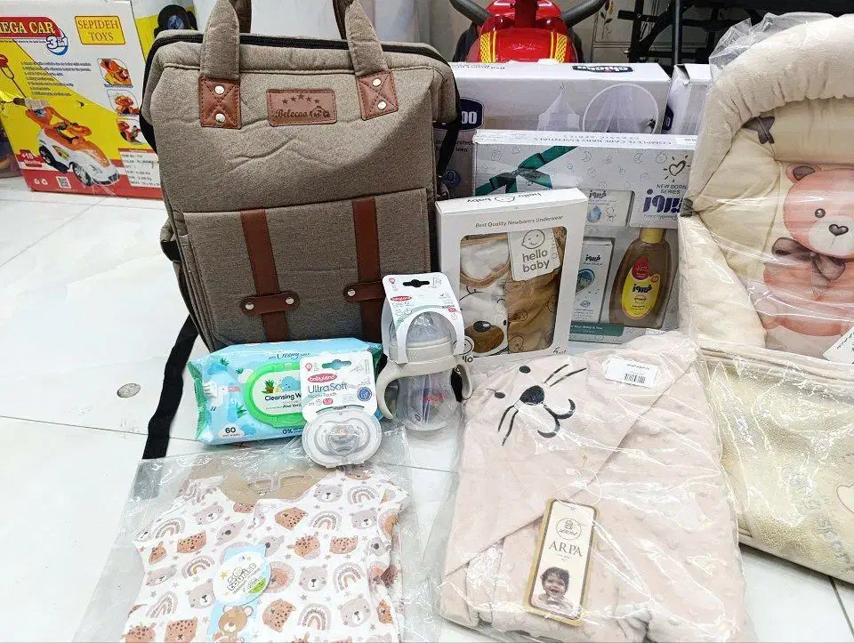 سیسمونی کامل|اسباب و اثاث بچه|تهران, شهر زیبا|دیوار