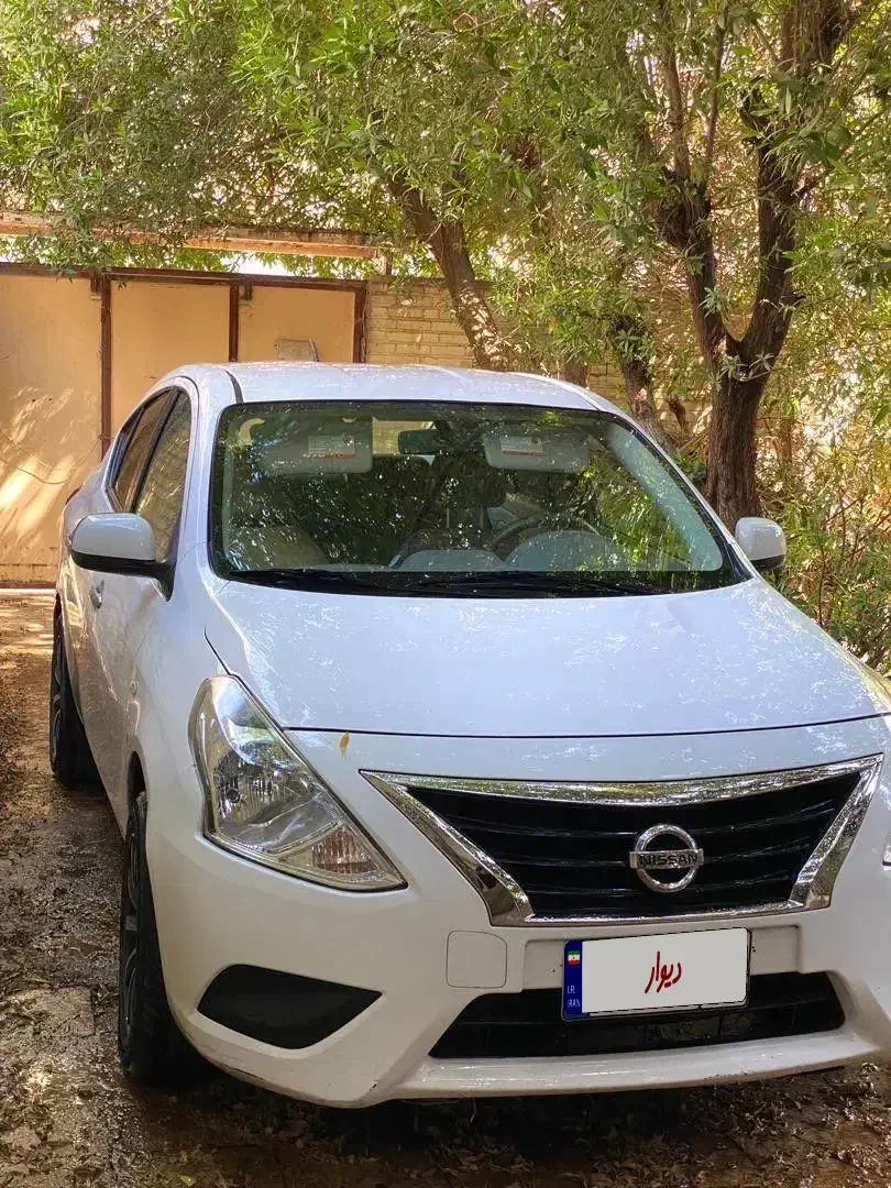 نیسان سانی 2017|خودرو سواری و وانت|اهواز, کیانپارس |دیوار