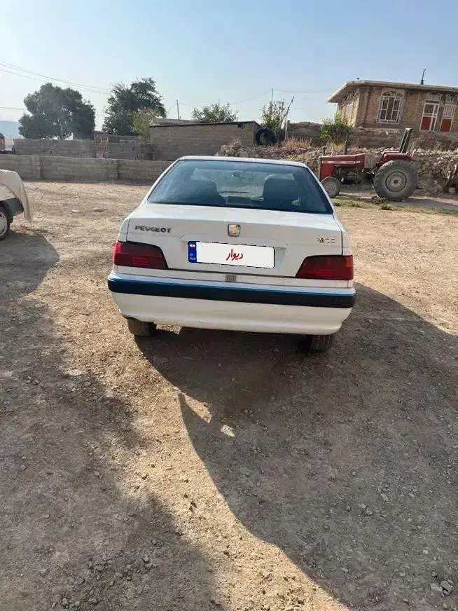 پارس سال|خودرو سواری و وانت|مرودشت, رامجرد یک|دیوار