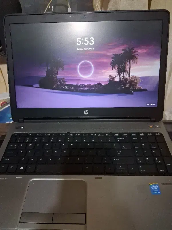 لپ تاپ hp probook 650 G1|رایانه همراه|پاکدشت, پاکدشت (مامازند)|دیوار