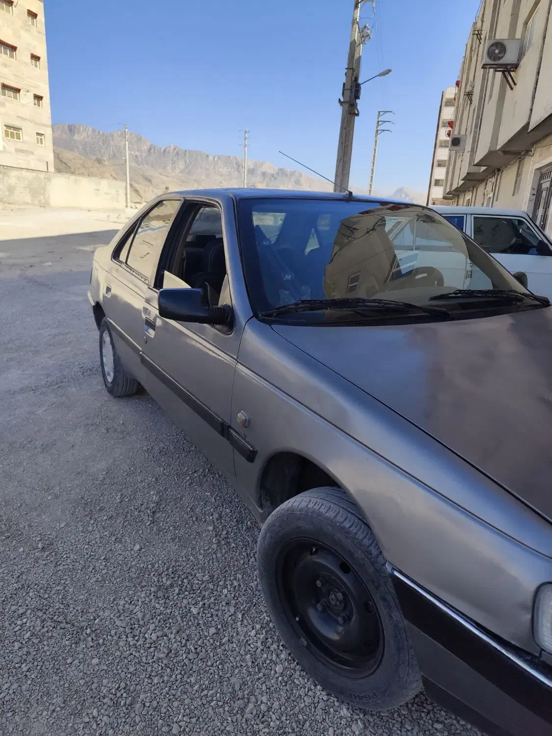 فروش پژو 405 GLX|خودرو سواری و وانت|کازرون, |دیوار