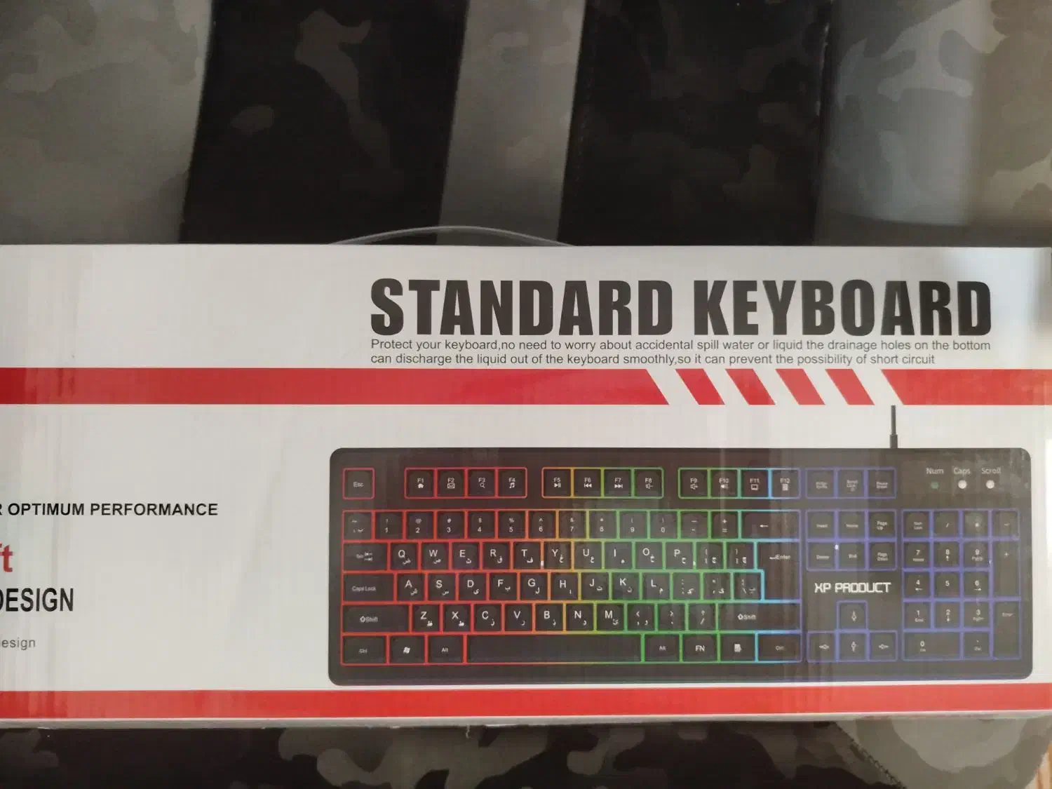 کیبورد گیمینگ|قطعات و لوازم جانبی رایانه|اردبیل, |دیوار