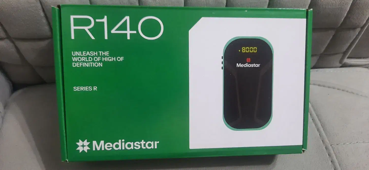 گیرنده‌‌‌خارجی‌سری‌جدیدفول‌ HDپشت‌تلویزیونی‌|صوتی و تصویری|رشت, دیانتی|دیوار