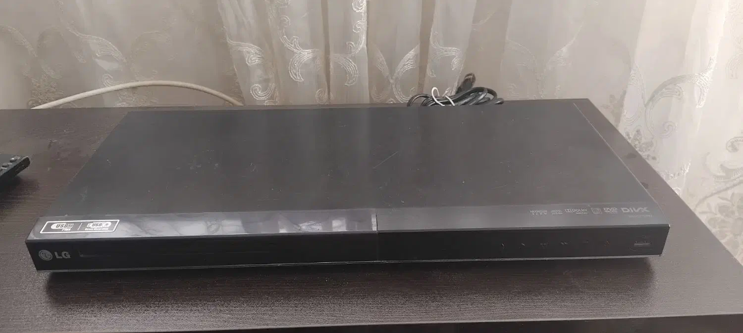 DVD فلش خور وسی دی خور|پخش‌کننده DVD و ویدیو|مشکین‌دشت, |دیوار