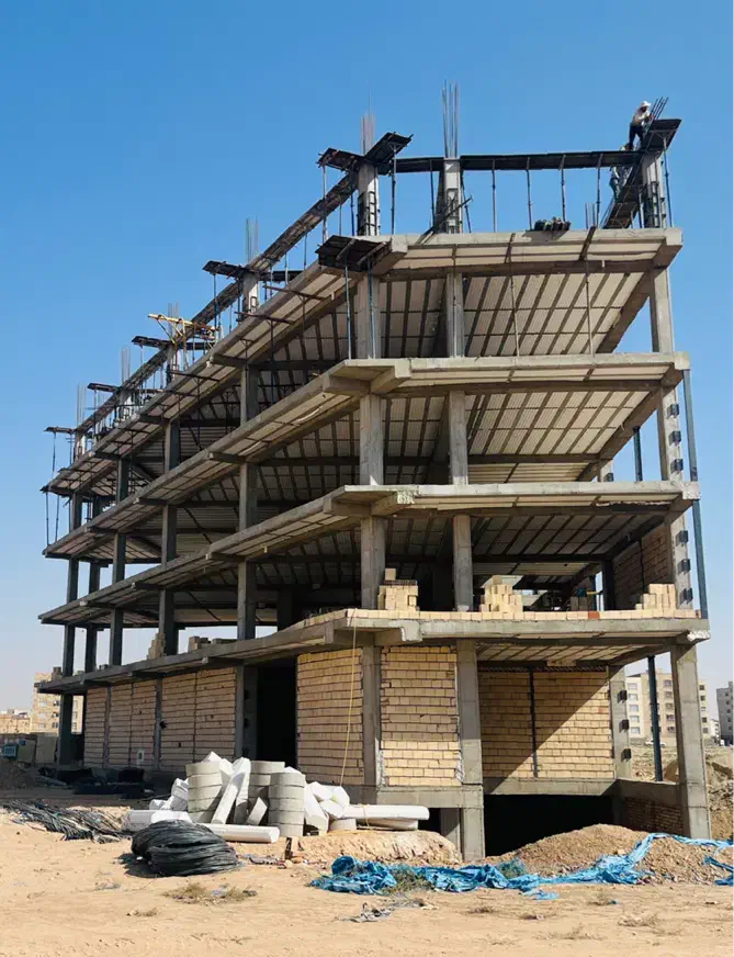 پیش فروش واحدهای ۱۱۰/۱۲۰ متری (پروژه بهشت ۸)|پیش‌فروش املاک|قرچک, باقرآباد|دیوار