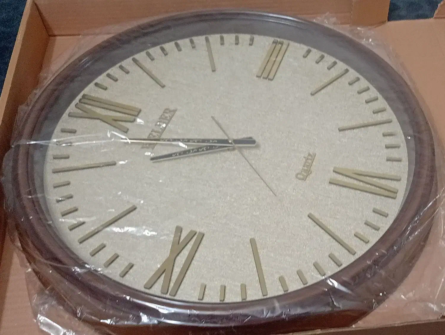 ساعت دیواری|ساعت دیواری و تزئینی|مشهد, زمانه|دیوار