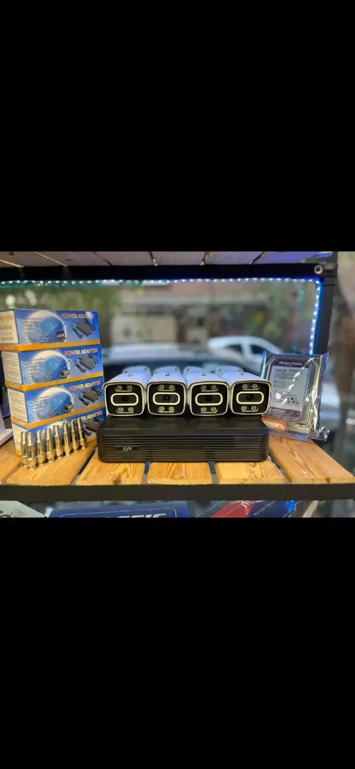 جشنواره تخفیف های دوربین مداربسته%ویژه پاییز عالی|حراج|سبزوار, طبرسی (جعفرآباد)|دیوار