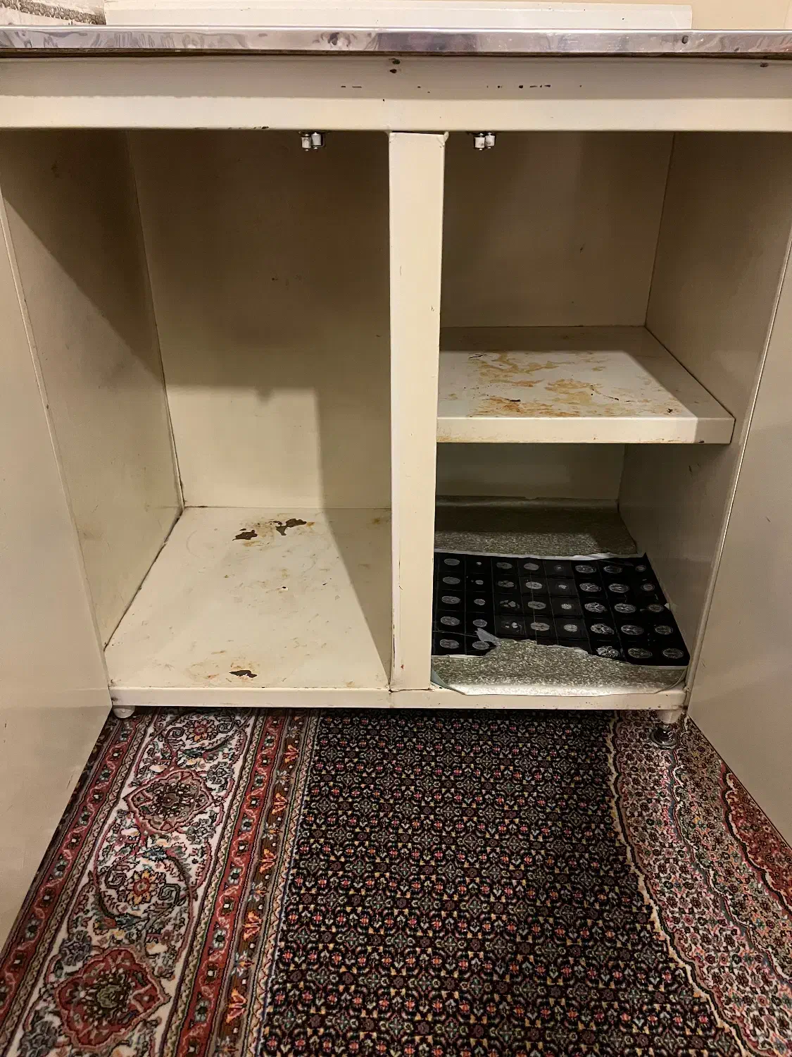 کابینت کارکرده|مصالح و تجهیزات ساختمان|تبریز, |دیوار