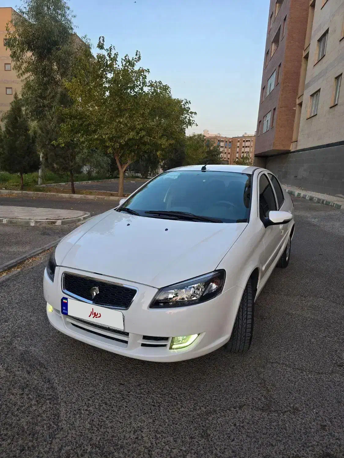 راناپلاس مدل ۱۴۰۳ در حد صفر|خودرو سواری و وانت|قم, سالاریه|دیوار