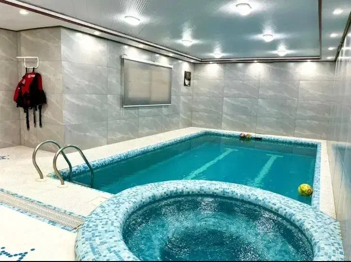 ویلا استخر دار|اجارهٔ کوتاهمدت ویلا و باغ|شیراز, فرهنگ شهر|دیوار