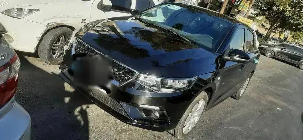 تارا V4 اتومات مشکی مدل ۱۴۰۳ فول آپشن|خودرو سواری و وانت|مشهد, امام رضا (ع)|دیوار