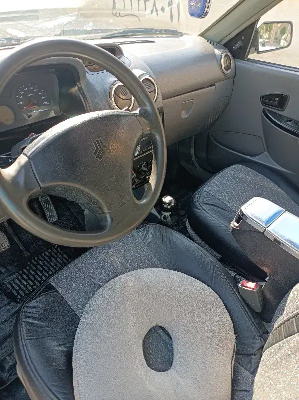 پراید مدل ۹۱ تازه تعمیر فورش فوری|خودرو سواری و وانت|فارسان, |دیوار