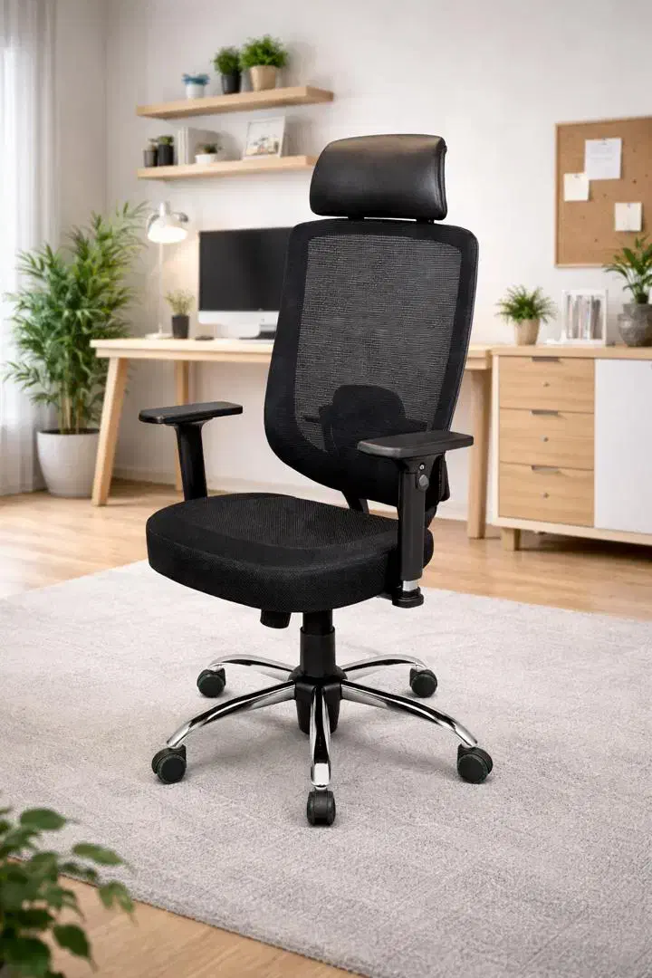 صندلی مدیریت اداری t8تنفسی|مبلمان اداری|تهران, خلازیر|دیوار