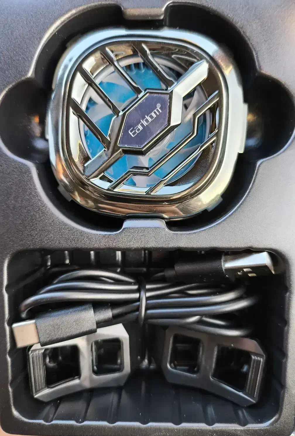 فن خنک کننده گوشی|لوازم جانبی موبایل و تبلت|فرح آباد, |دیوار