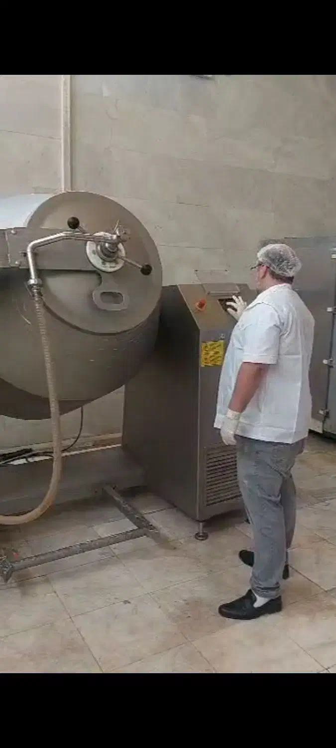 تاملر ۵۰۰ کیلویی|ماشین‌آلات صنعتی|اسلام‌شهر, شهرک مفیدی|دیوار