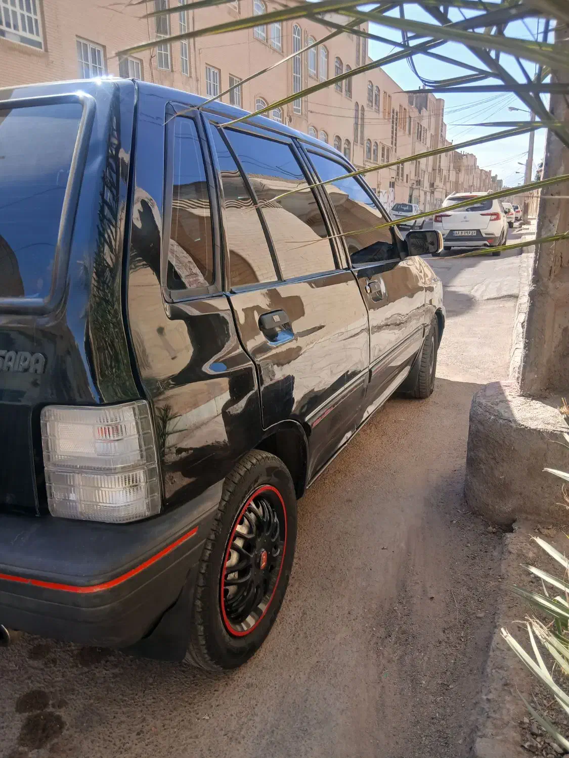 هاچبک 88|خودرو سواری و وانت|یزد, |دیوار