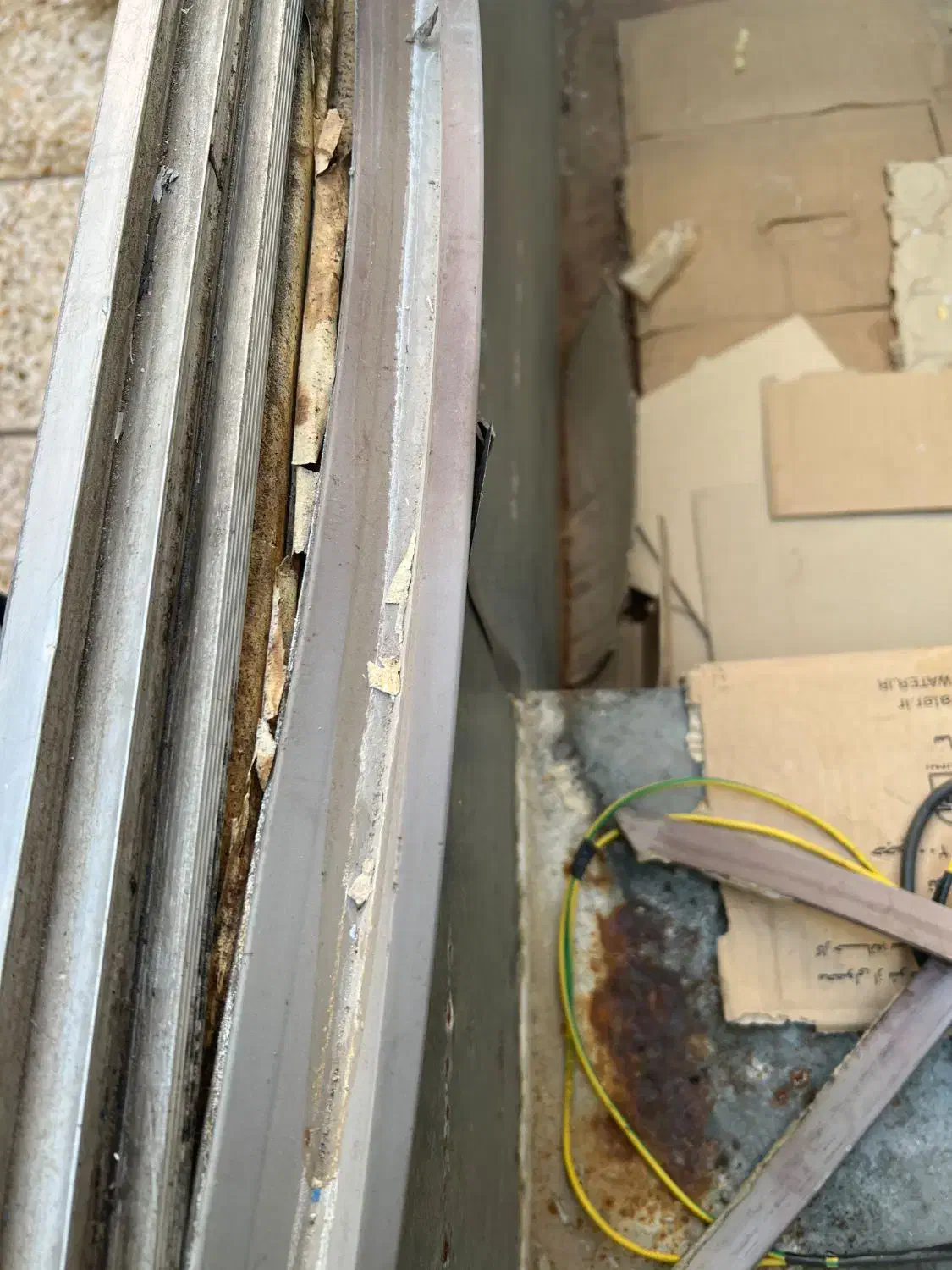 یخچال فریزری صندوقی 600 لیتری|یخچال و فریزر|اهواز, کوی آغاجاری|دیوار